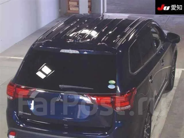 Mitsubishi Outlander. �������, ��������, 2.4 (169��.�.), ������, 35 000����. ��, �/�. ��� ����� �� ������������ ����