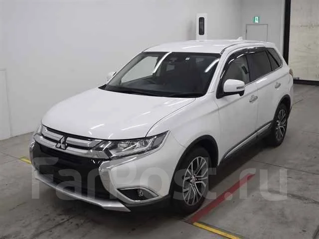 Mitsubishi Outlander. �������, ��������, 2.4 (169��.�.), ������, 33 000����. ��, �/�. ��� ����� �� ������������ ����