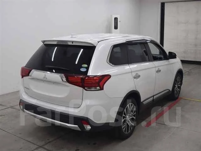 Mitsubishi Outlander. �������, ��������, 2.4 (169��.�.), ������, 33 000����. ��, �/�. ��� ����� �� ������������ ����
