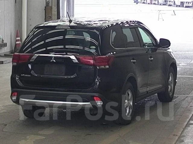 Mitsubishi Outlander. �������, ��������, 2.4 (169��.�.), ������, 73 000����. ��, �/�. ��� ����� �� ������������ ����