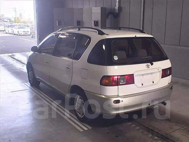 Toyota Ipsum. �������, ��������, 2.0 (135��.�.), ������, 80����. ��, �/�. ��� ����� �� ������������ ����