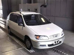 Toyota Ipsum. �������, ��������, 2.0 (135��.�.), ������, 80����. ��, �/�. ��� ����� �� ������������ ����