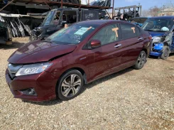 Honda Grace. GM4 ����