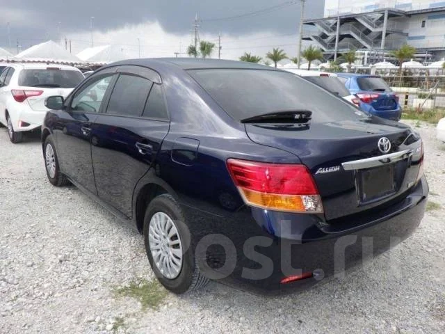 Toyota Allion. ��������, ��������, 2.0 (158��.�.), ������, 96����. ��, �/�, ��� ���. ��� ����� �� ������������ ����