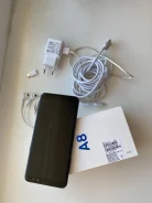 Samsung Galaxy A8 2018. �/�, ������, 4G LTE ����