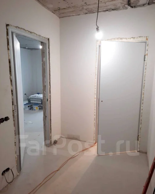 Установка Дверей скрытых (инвизибл) русский мастер во Владивостоке