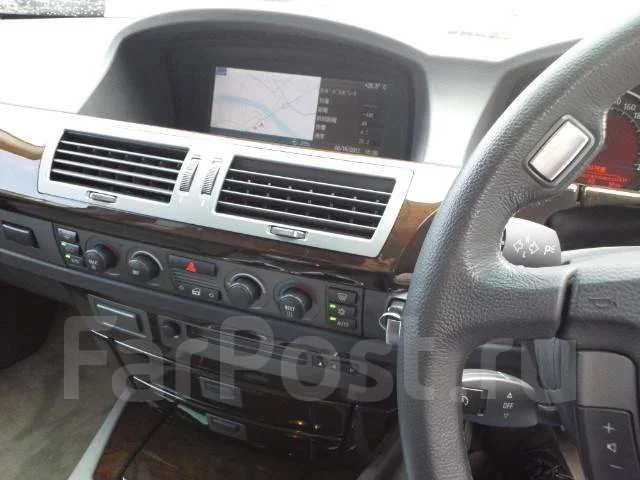 BMW 7-Series. �������, ������, 3.6 (272��.�.), ������, 54����. ��, �/�. ��� ����� �� ������������ ����