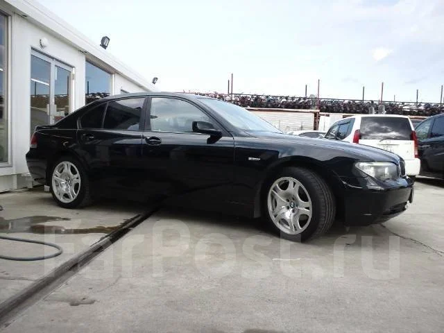 BMW 7-Series. �������, ������, 3.6 (272��.�.), ������, 54����. ��, �/�. ��� ����� �� ������������ ����
