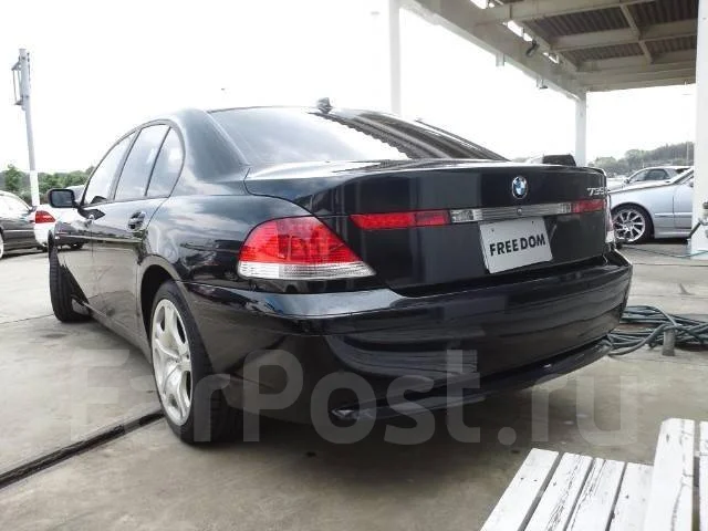BMW 7-Series. �������, ������, 3.6 (272��.�.), ������, 54����. ��, �/�. ��� ����� �� ������������ ����