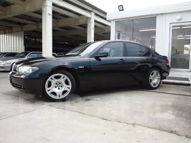 BMW 7-Series. �������, ������, 3.6 (272��.�.), ������, 54����. ��, �/�. ��� ����� �� ������������ ����