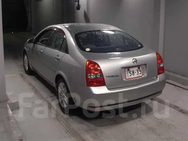 Nissan Primera. ��������, ��������, 2.5 (170��.�.), ������, 33����. ��, �/�. ��� ����� �� ������������ ����