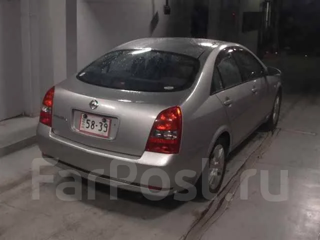 Nissan Primera. ��������, ��������, 2.5 (170��.�.), ������, 33����. ��, �/�. ��� ����� �� ������������ ����