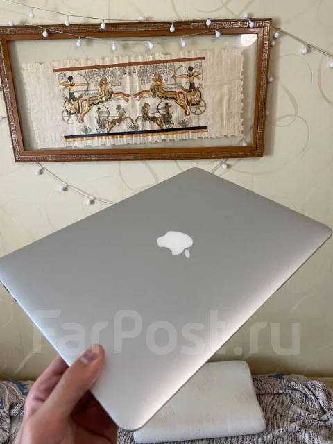 Apple MacBook Air 13 2015 Early. 13.3", ��� 4 ��, ���� 256���, WiFi: 1, Bluetooth: 1 ����