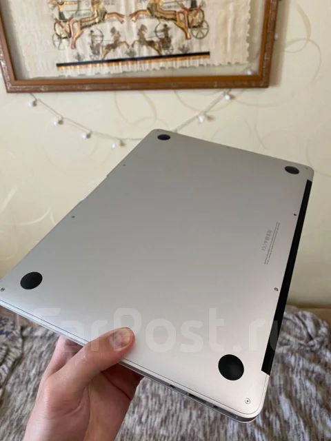 Apple MacBook Air 13 2015 Early. 13.3", ��� 4 ��, ���� 256���, WiFi: 1, Bluetooth: 1 ����