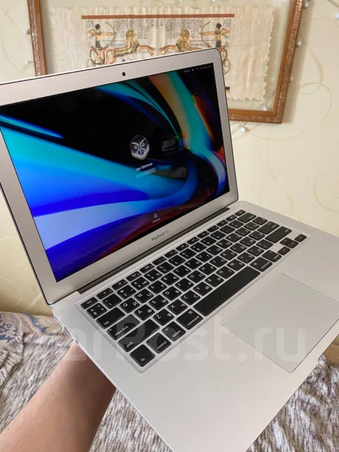 Apple MacBook Air 13 2015 Early. 13.3", ��� 4 ��, ���� 256���, WiFi: 1, Bluetooth: 1 ����