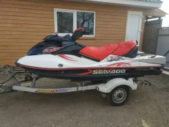 BRP Sea-Doo Wake. 2008 ��� ����