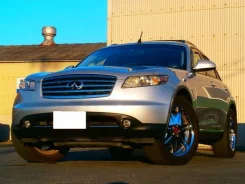 Infiniti FX35. �������, 4wd, 3.5 (280��.�.), ������, 78����. ��, �/�. ��� ����� �� ������������ ����