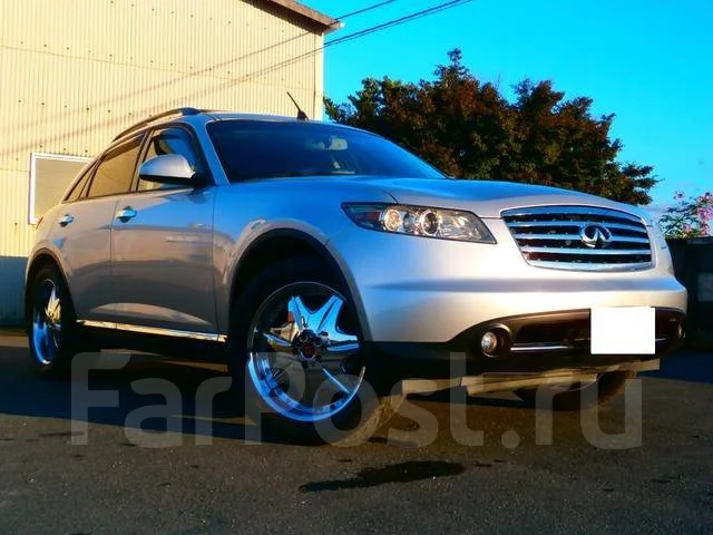 Infiniti FX35. �������, 4wd, 3.5 (280��.�.), ������, 78����. ��, �/�. ��� ����� �� ������������ ����