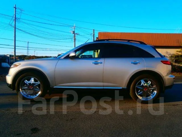 Infiniti FX35. �������, 4wd, 3.5 (280��.�.), ������, 78����. ��, �/�. ��� ����� �� ������������ ����