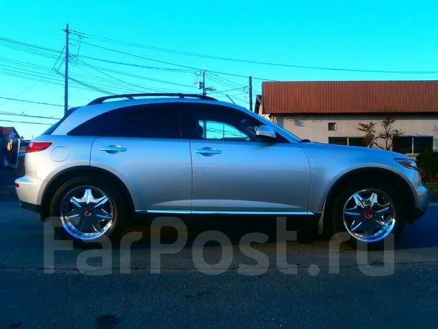 Infiniti FX35. �������, 4wd, 3.5 (280��.�.), ������, 78����. ��, �/�. ��� ����� �� ������������ ����