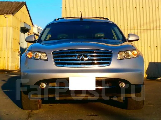 Infiniti FX35. �������, 4wd, 3.5 (280��.�.), ������, 78����. ��, �/�. ��� ����� �� ������������ ����
