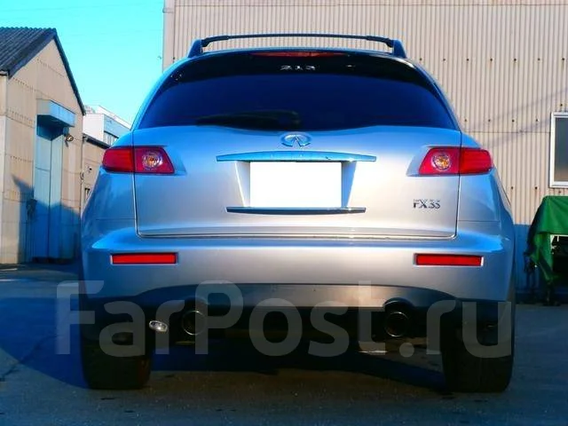 Infiniti FX35. �������, 4wd, 3.5 (280��.�.), ������, 78����. ��, �/�. ��� ����� �� ������������ ����