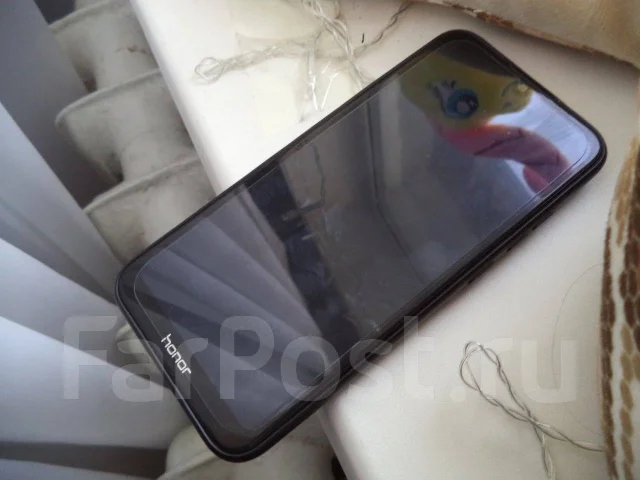 Honor 8A. �/�, ������, 4G LTE, Dual-SIM, NFC ����