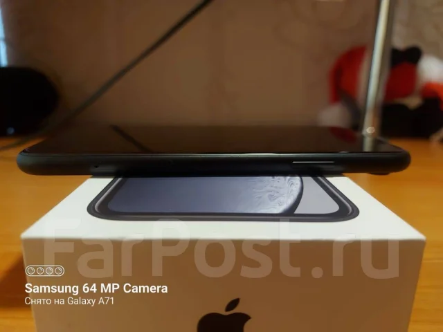 Apple iPhone Xr. �/�, ������, 3G, 4G LTE, ����������, NFC ����