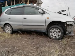 Nissan Tino. V10, QG18 ����