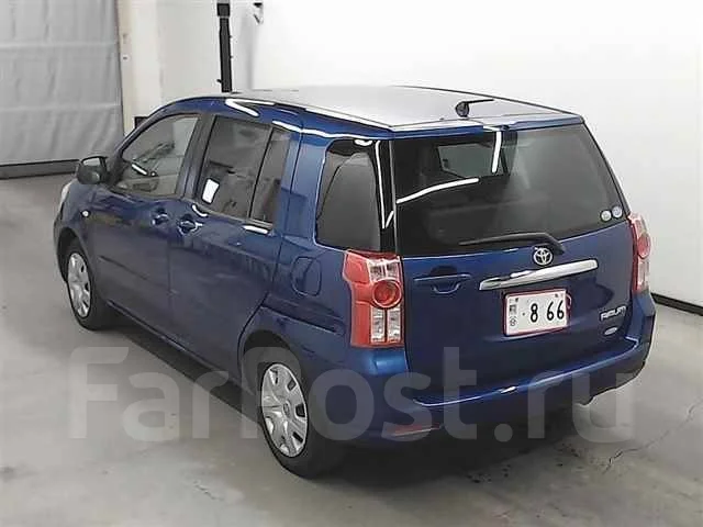 Toyota Raum. �������, ��������, 1.5 (109��.�.), ������, 35����. ��, �/�. ��� ����� �� ������������ ����