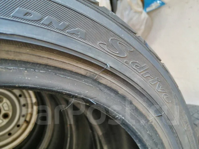 Yokohama DNA S.drive ES03. ������, 2013 ���, �/�, ����� 5 % ����