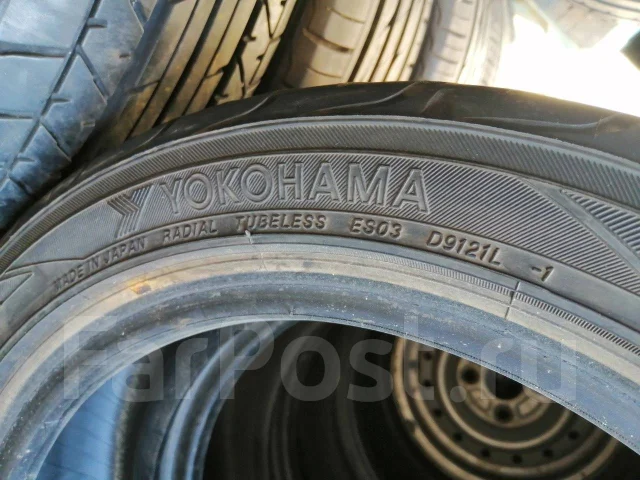 Yokohama DNA S.drive ES03. ������, 2013 ���, �/�, ����� 5 % ����