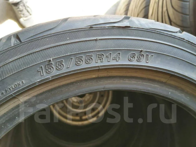 Yokohama DNA S.drive ES03. ������, 2013 ���, �/�, ����� 5 % ����