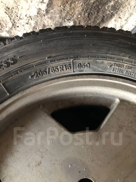 ������ ����� �� 16 4/114,3. 7.0x16", 4x114.3, ET48, �� 70���. ����