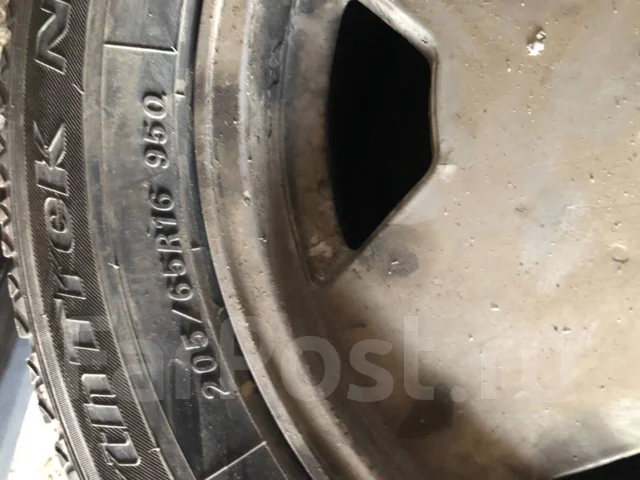 ������ ����� �� 16 4/114,3. 7.0x16", 4x114.3, ET48, �� 70���. ����