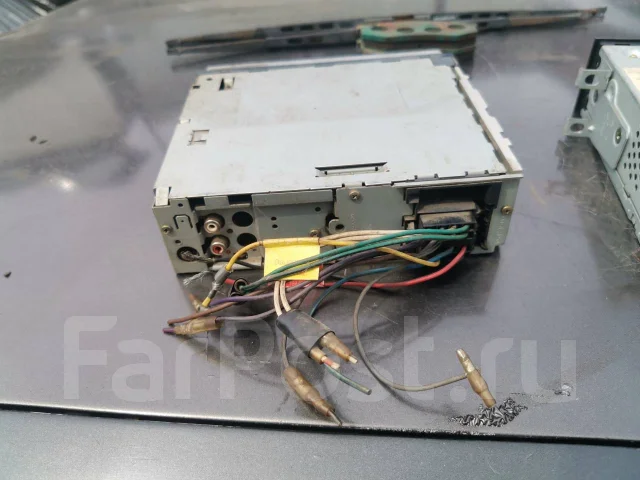JVC KD-G407 ����