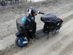 Honda Tact AB-07. 50����. ��., ����������, ��� ���, � �������� ����