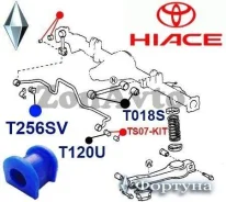 ������ ���� T256SV 26�� 48815-26160 ���������� T256SV ����