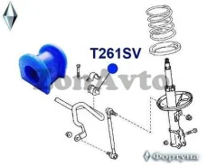 ������ ���� T261SV 24�� 48815-33100 ���������� T261SV ����