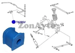 ������ ���� T428SV D-18�� 48818-60040 ���������� T428SV ����