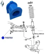 ������ ���� T437SV 48815-60250 ���������� T437SV ����