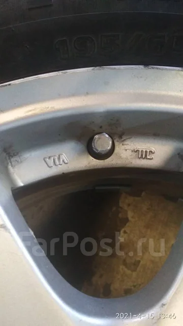 Bridgestone FEID. 6.0x15", 5x100, 5x114.3, ET35, �� 73,1���. ����