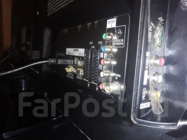 LG 50PQ300R. ������ ����