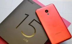 Meizu 15 Lite. �/�, �������, 4G LTE, Dual-SIM ����