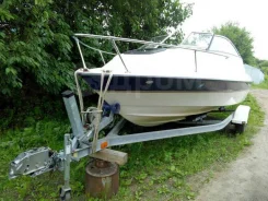 Bayliner. 2002 ���, ����� 5,8��., ��������� ������������, 135��.�., ������ ����