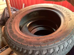 Goodyear Fortera. ������, 2014 ���, �/�, ����� 70 % ����