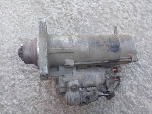 Стартер MAN TGA 24В 5,5кВт MS757 MAHLE купить недорого