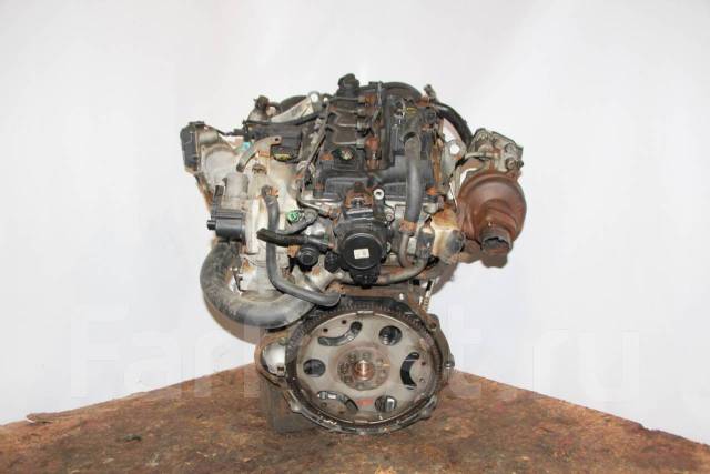 Двигатель 2.0 дизель СсангЙонг Рекстон, СсангЙонг Актион Спорт ...