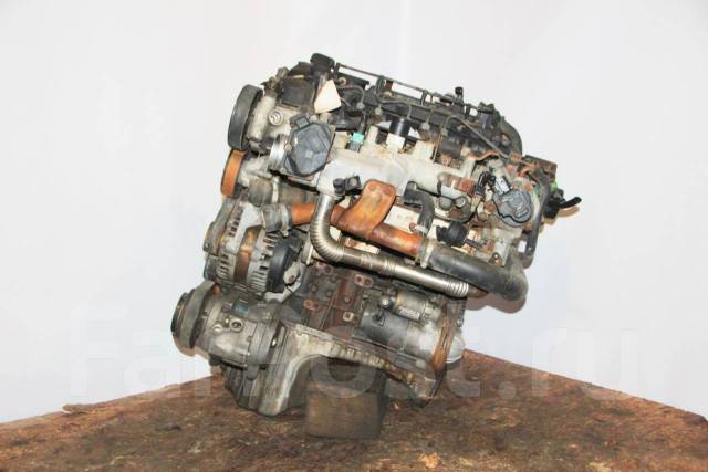 Двигатель 2.0 дизель СсангЙонг Рекстон, СсангЙонг Актион Спорт ...