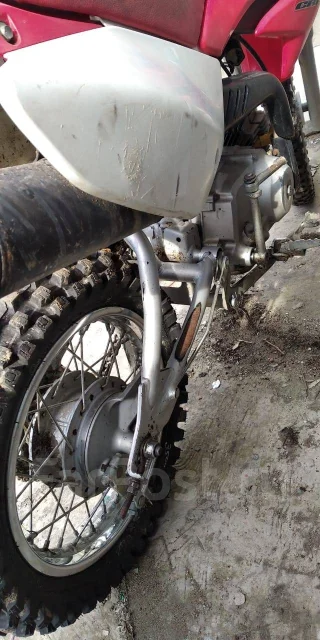 Honda CRF 70F. 72����. ��., ��������, ��� ���, ������ �� �� ����